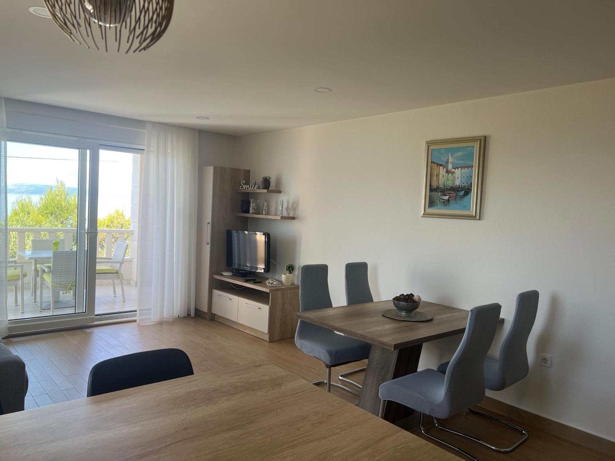 Waterfront Apartments - Tucepi Ngoại thất bức ảnh