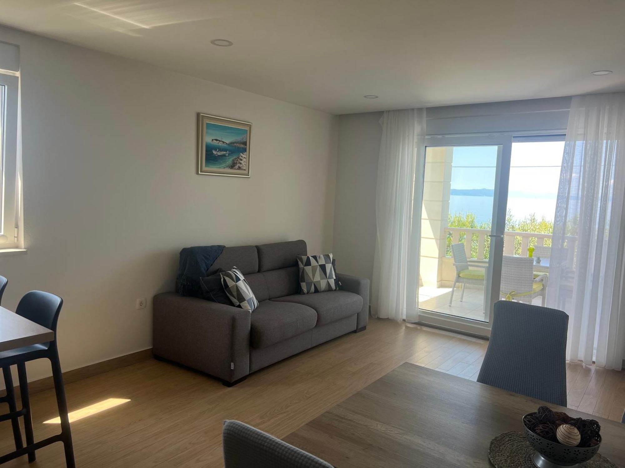 Waterfront Apartments - Tucepi Ngoại thất bức ảnh