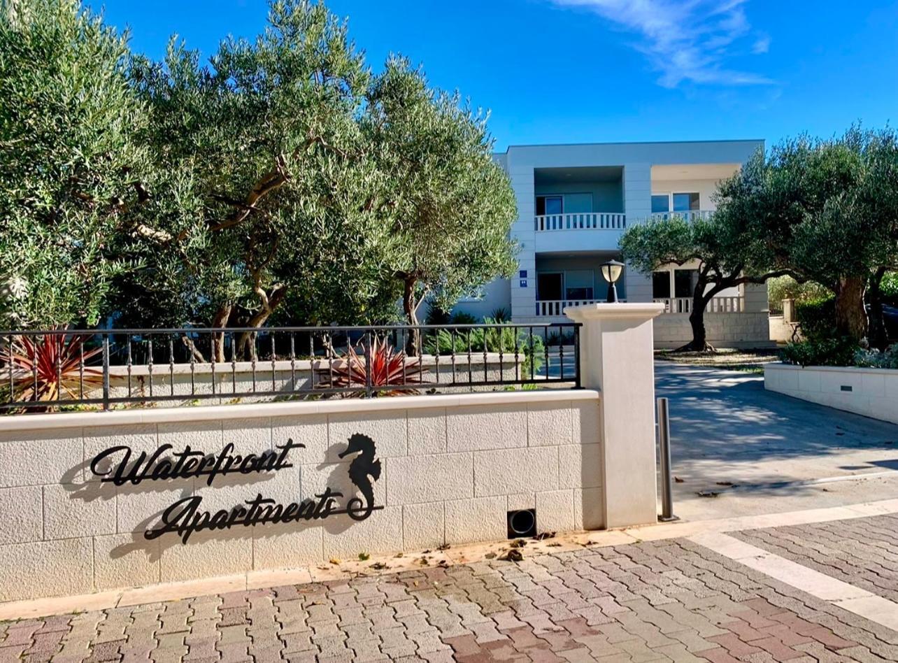 Waterfront Apartments - Tucepi Ngoại thất bức ảnh